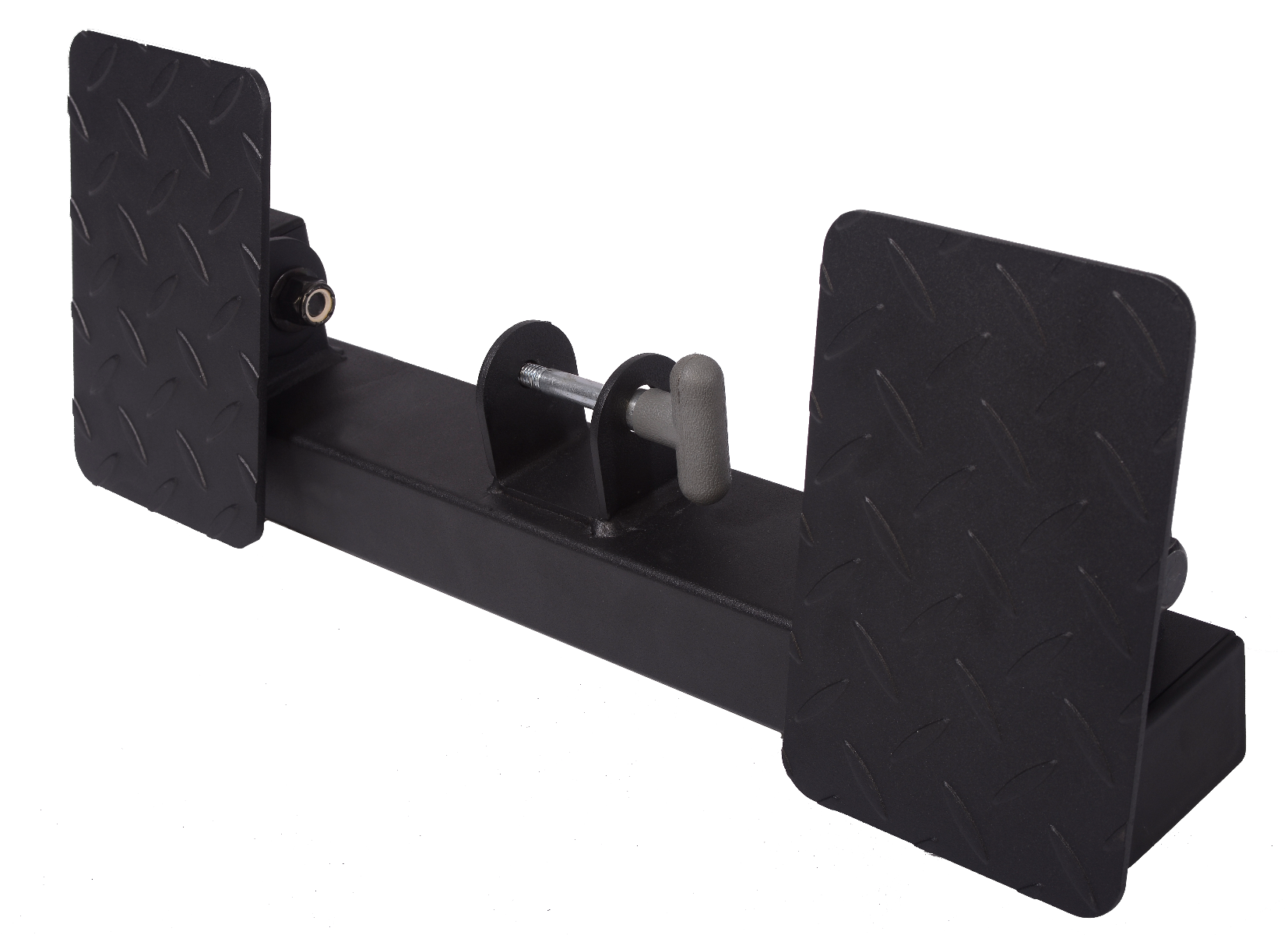 Powertec Low Row Footplate
