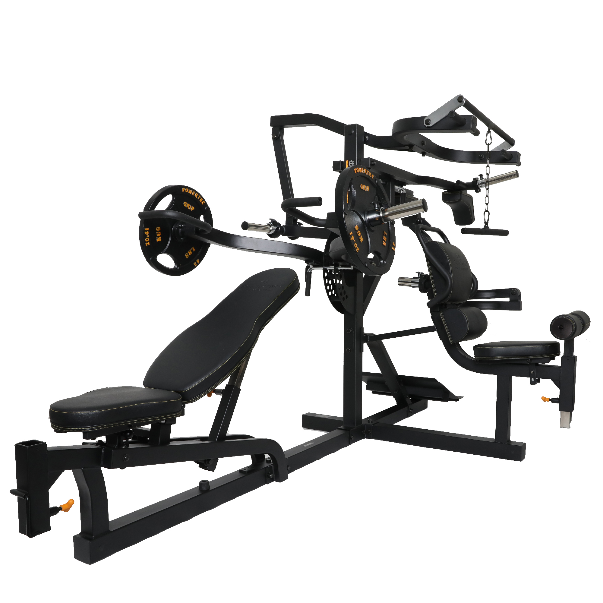Powertec Workbench Multisystem Sort