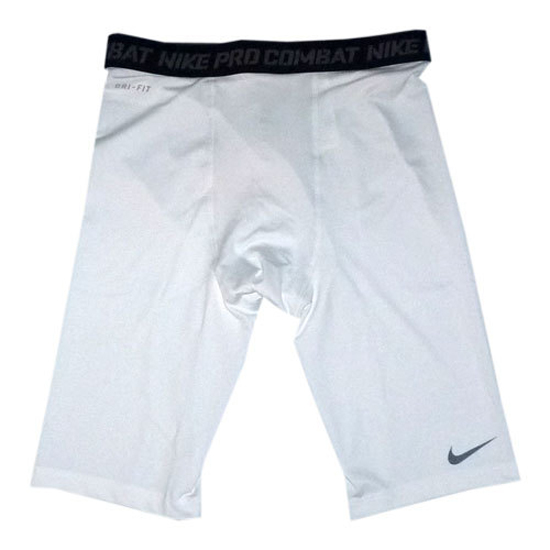 Pro Core Tætsiddende Shorts Hvid-38-42