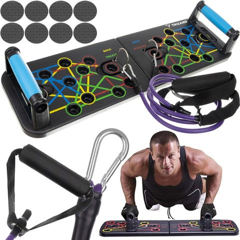 Pro Push Up Bræt