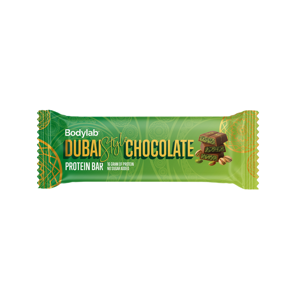 Protein Bar 55 Dubai Style Chocolate