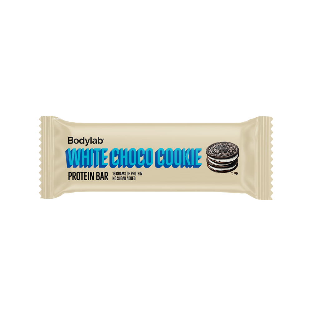 Protein Bar 55 White Choco Cookie