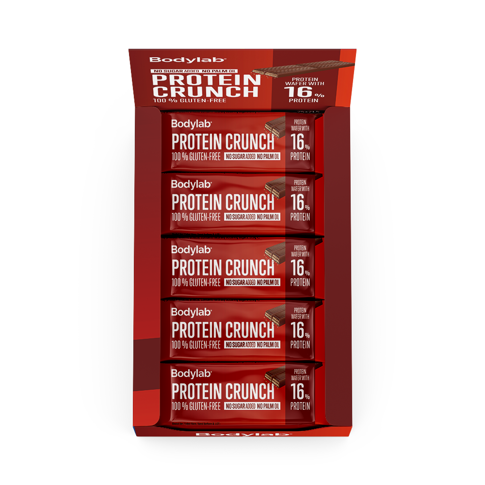 Protein Crunch 25 21