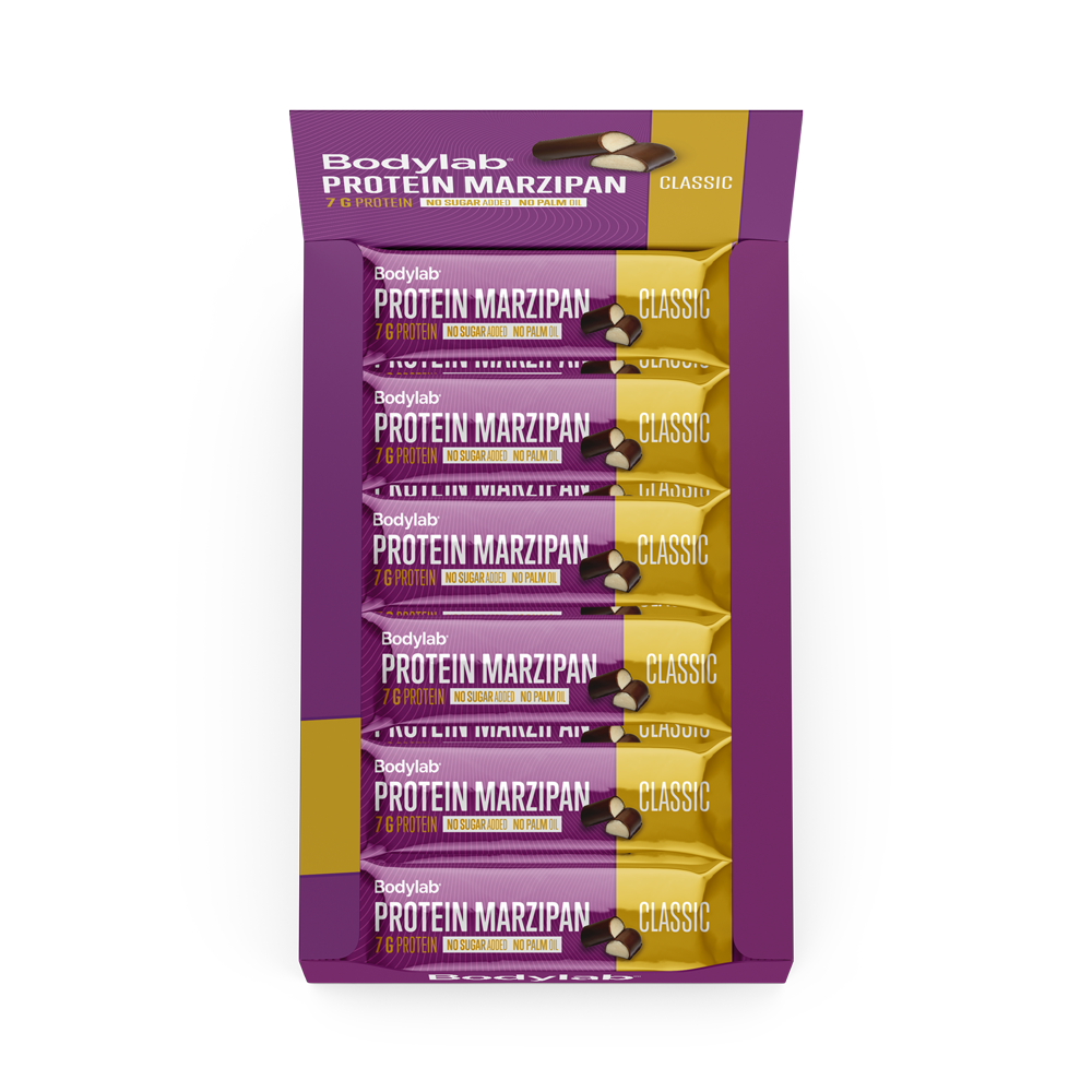 Protein Marzipan 12 50 Classic