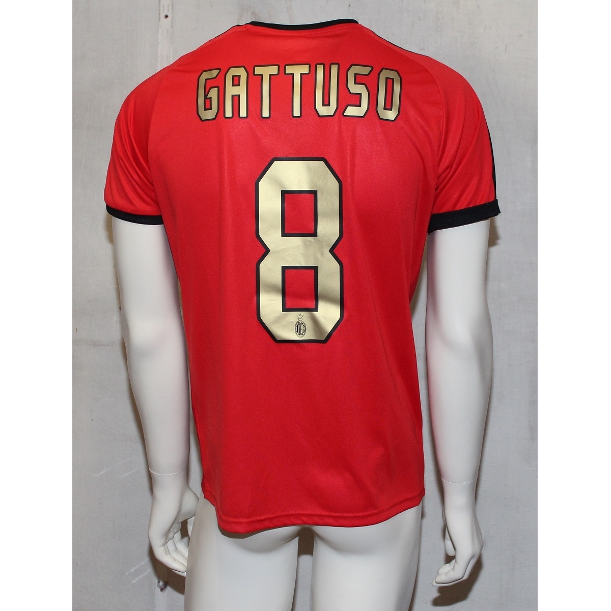 Puma Liga Core Jersey Gattuso Sun Stripes-