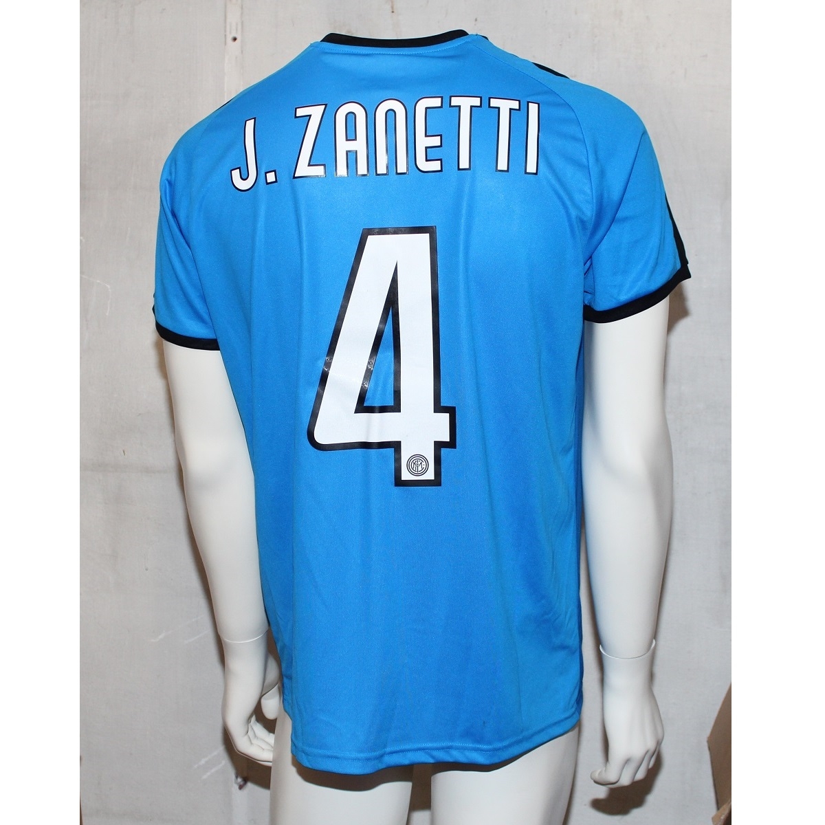 Puma Liga Core Jersey Zanetti Sun Stripes-