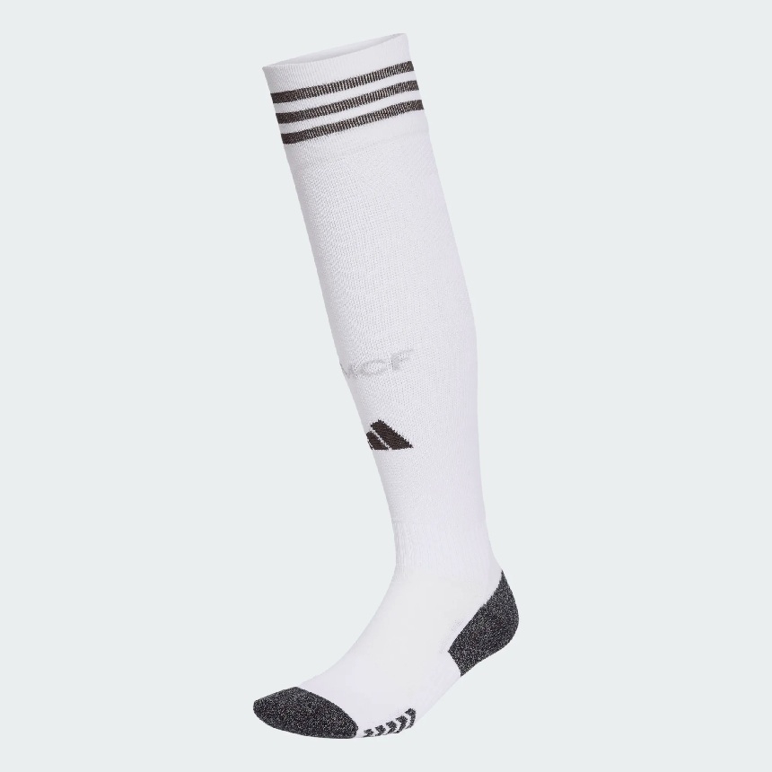 Real Madrid Home Socks 2025 26 Unisex- 31-33