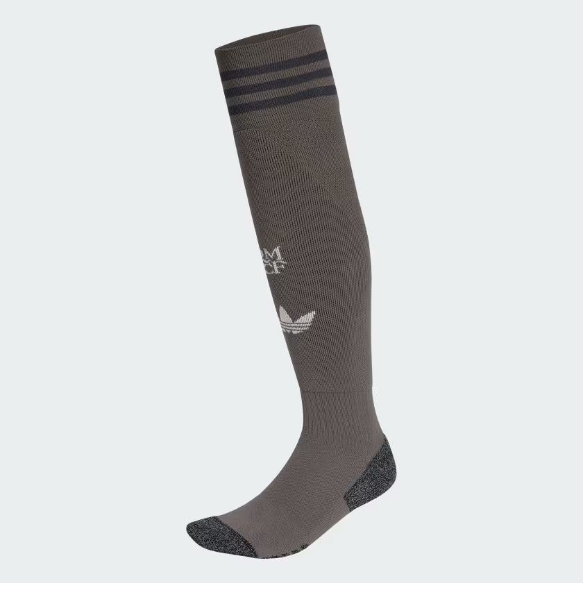 Real Madrid Third Socks 2024 25 Unisex- 37-39