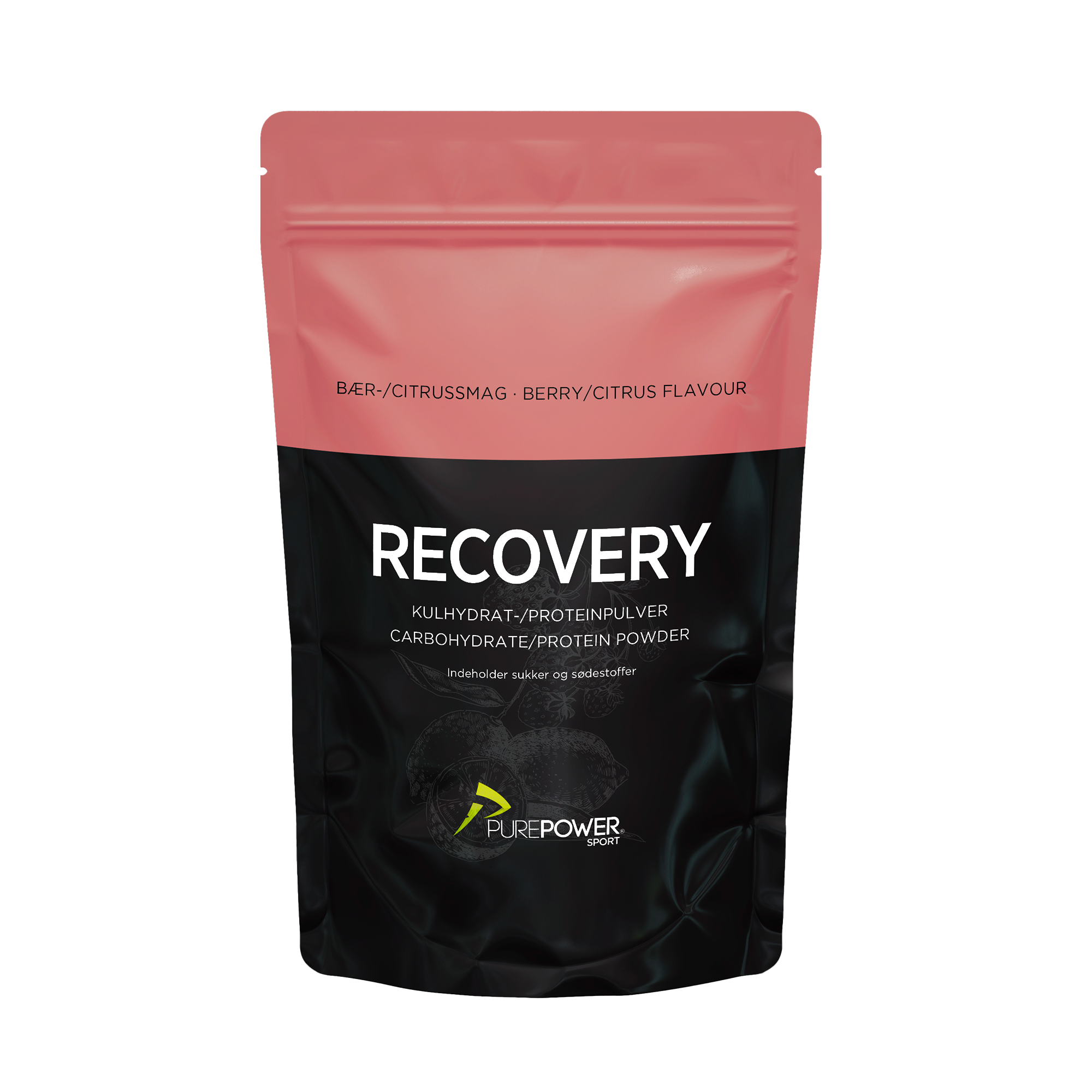 Recovery Bær Citrus 400