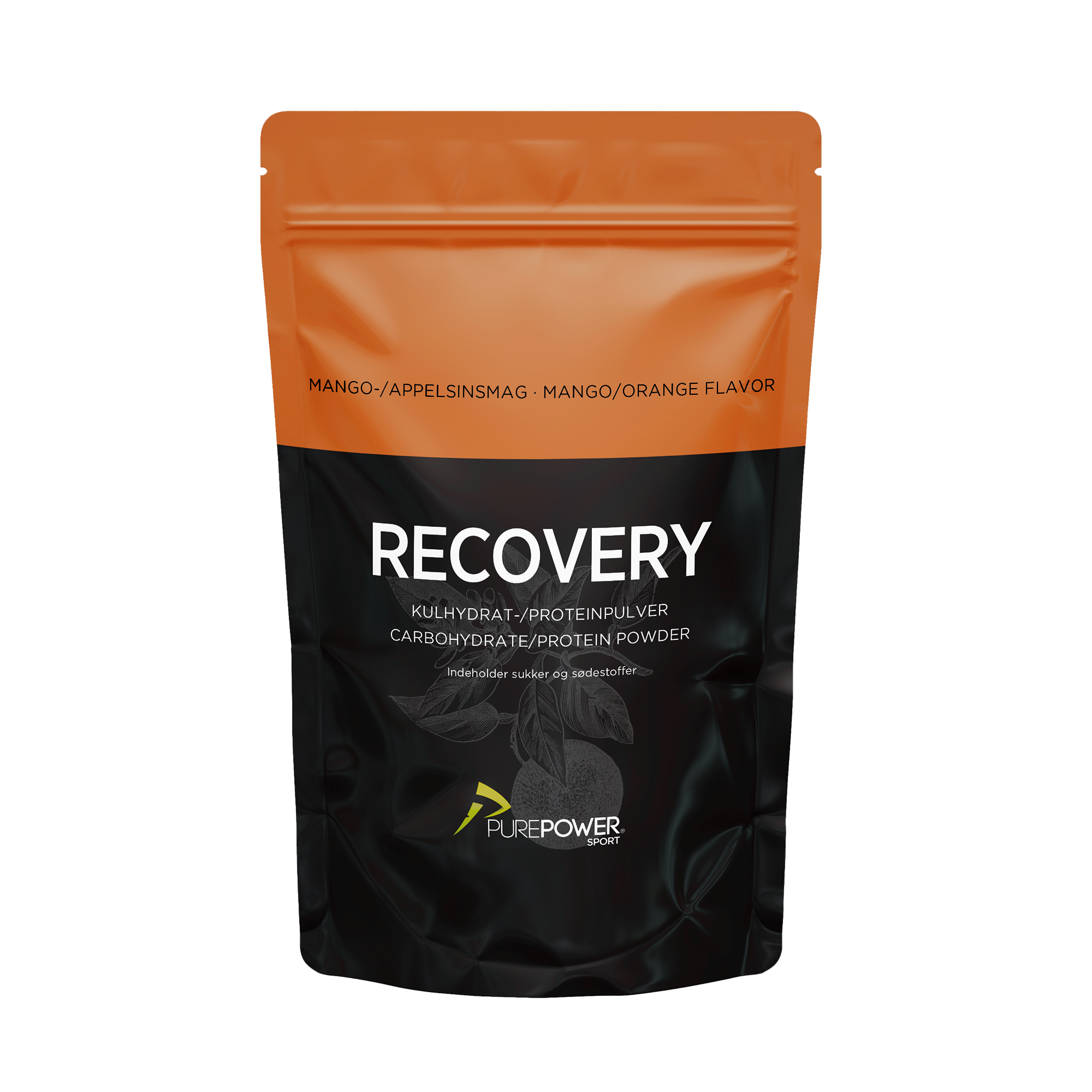 Recovery Mango Appelsin 400