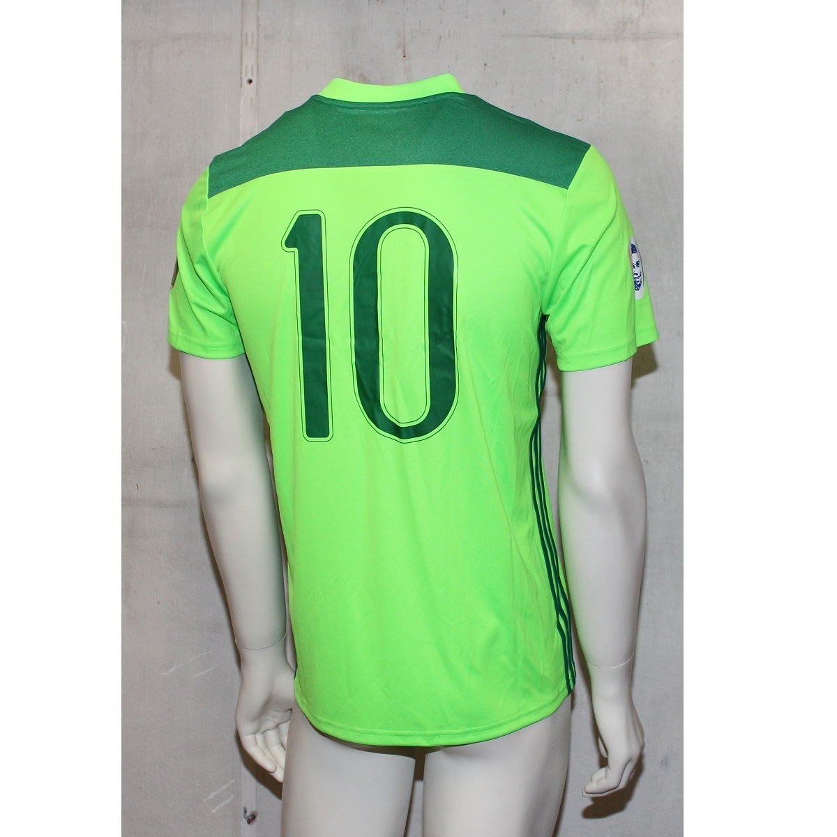 Regista 10 Jersey Green Rei 10-