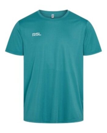 Rsl Volga Junior  -shirt Lagoon