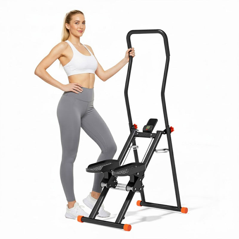 Sammenklappelig Trappemaskine Stair Stepper