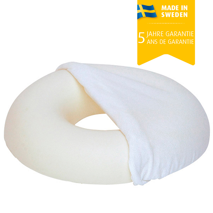Sissel Siddepude Sædepude Donut Rund