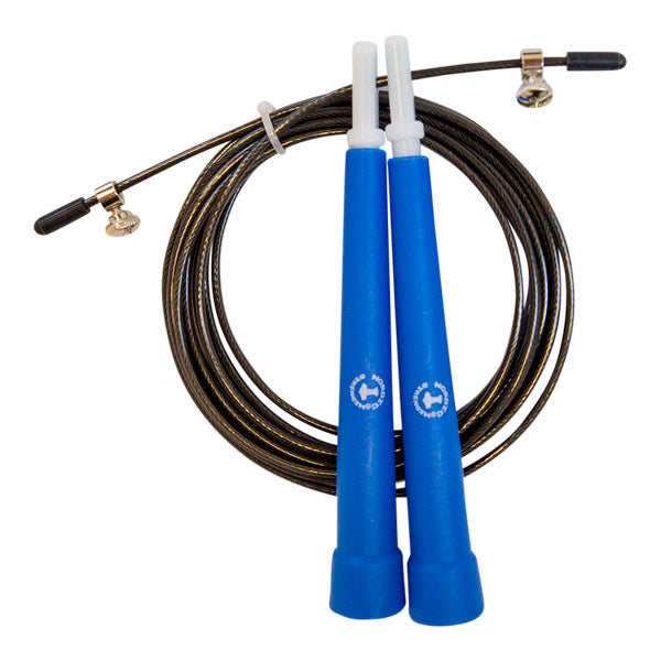 Speedrope Pro   Wire  Korte Håndtag  14 Cm