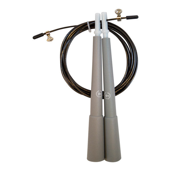 Speedrope Pro   Wire  Lange Håndtag  18 Cm