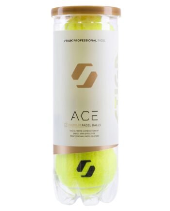Stiga Ace Padelbolde    Stk