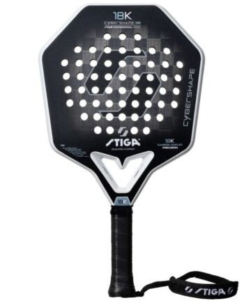 Stiga Cybershape 18k Padelbat