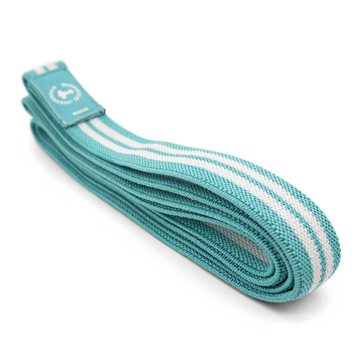 Strength Band   Bomuld Elastan Medium Og Lysegrøn  10-18 Kg   Styrke   Af