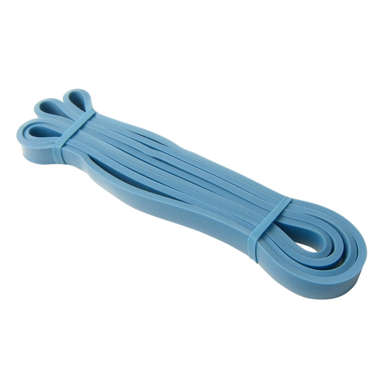Strength Band Lyseblå   -27 Kg Styrke   Af 10