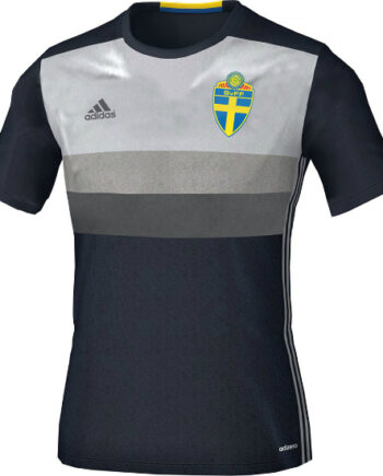Sweden Away Jersey Euro 2016 Youth-152