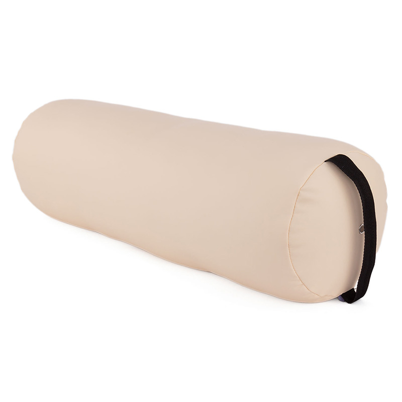 Taoline Fluffy Bolster Beige