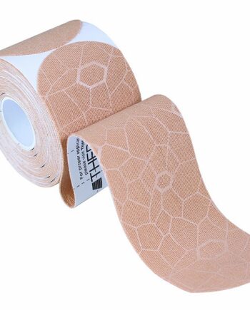Theraband Kinesiology Strips  Sort Grå 25   Cm