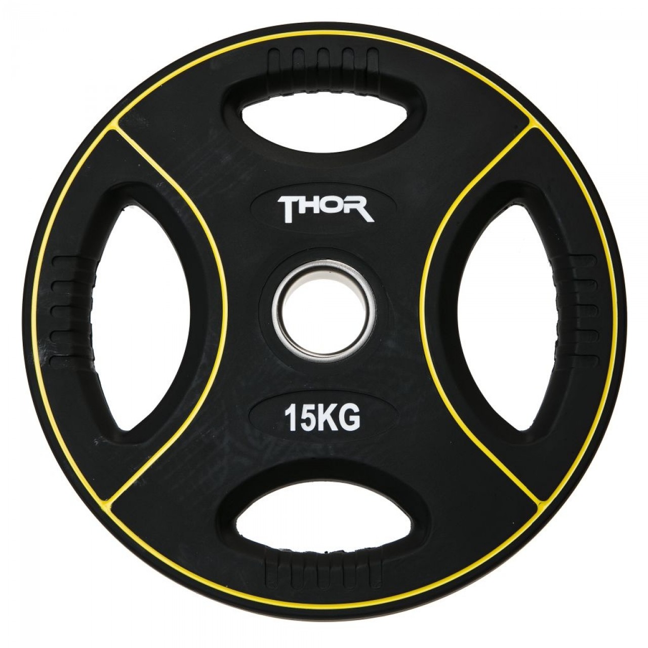 Thor Fitness Vægtskive    Håndtag 15kg    Stk