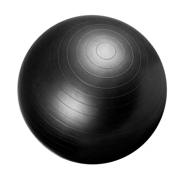 Træningsbold 65 Cm  Black Edition