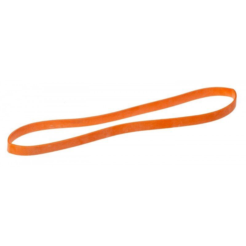 Træningselastik Gymlastik 10 Mm Orange