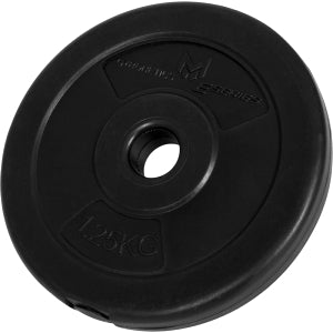 25 Mm Kunststof Vægtskive   25 Kg