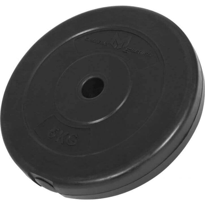 25 Mm Kunststof Vægtskive Kg