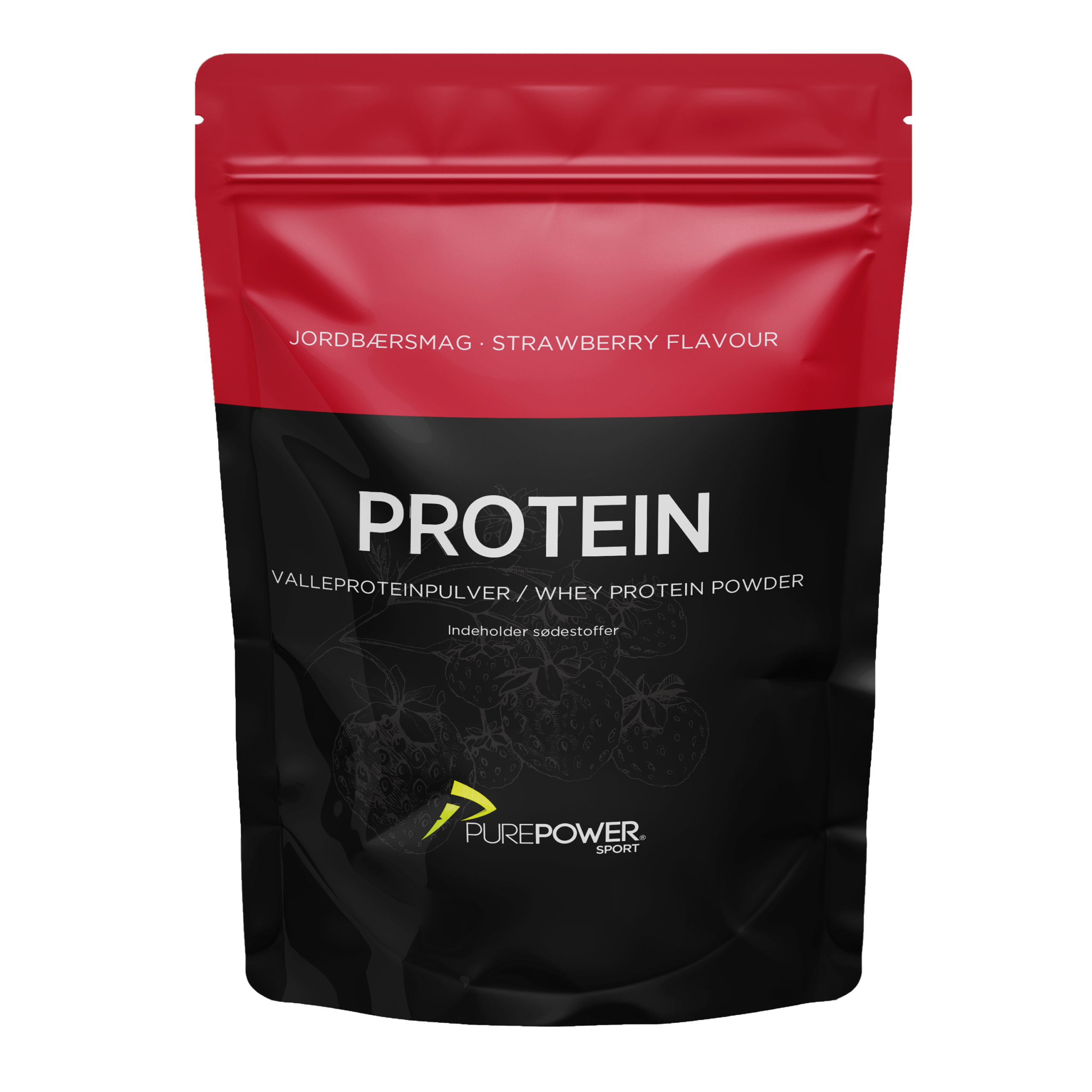 Valle Protein Jordbær Kg