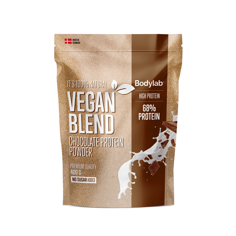 Vegan Protein Blend 400 Chocolate