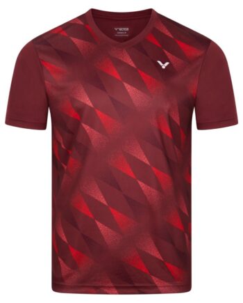 Victor  -43102   Junior  -shirt Red