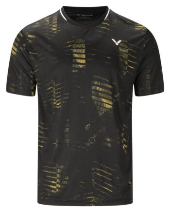 Victor  -53102 Junior  -shirt Black