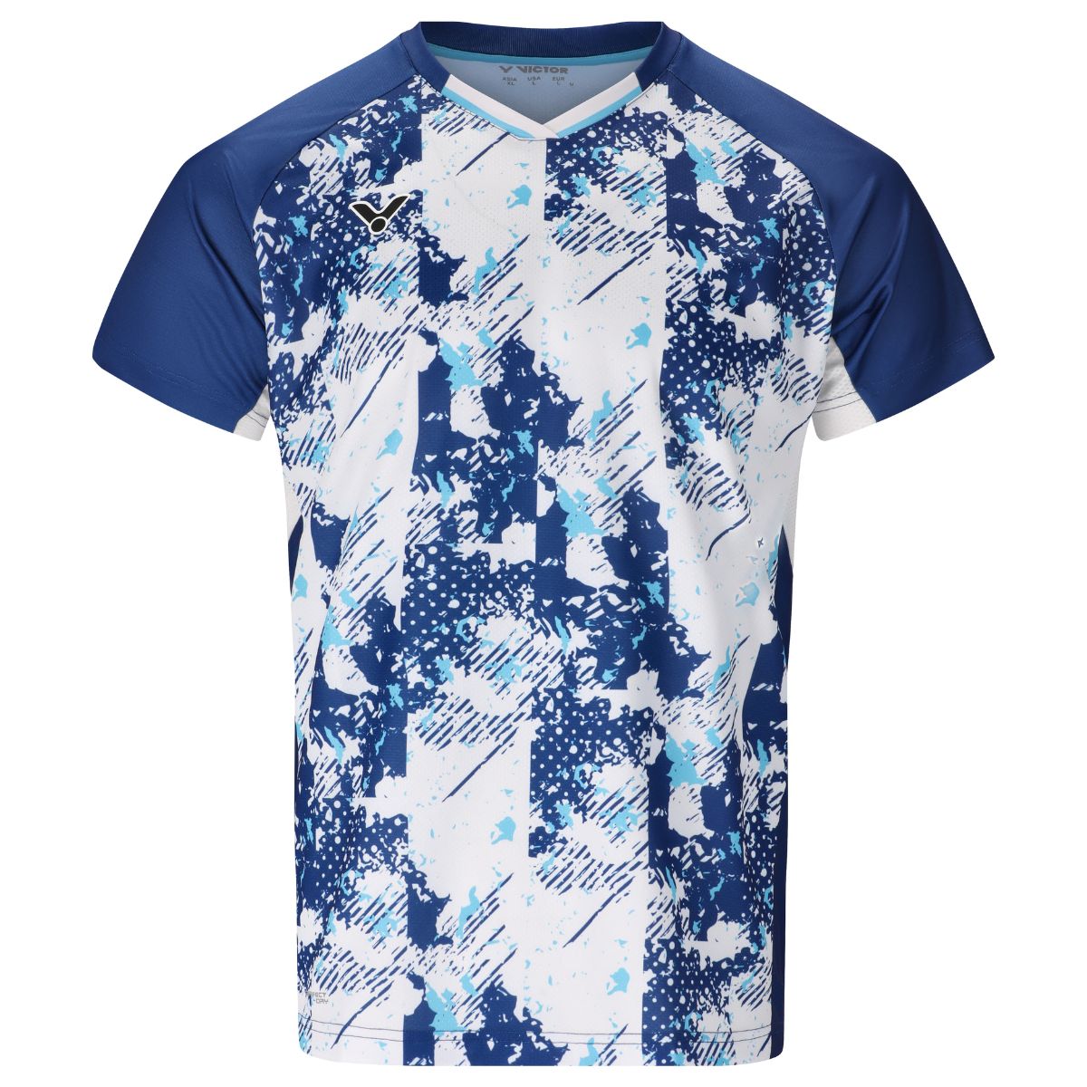 Victor  -65000td  -shirt Azure