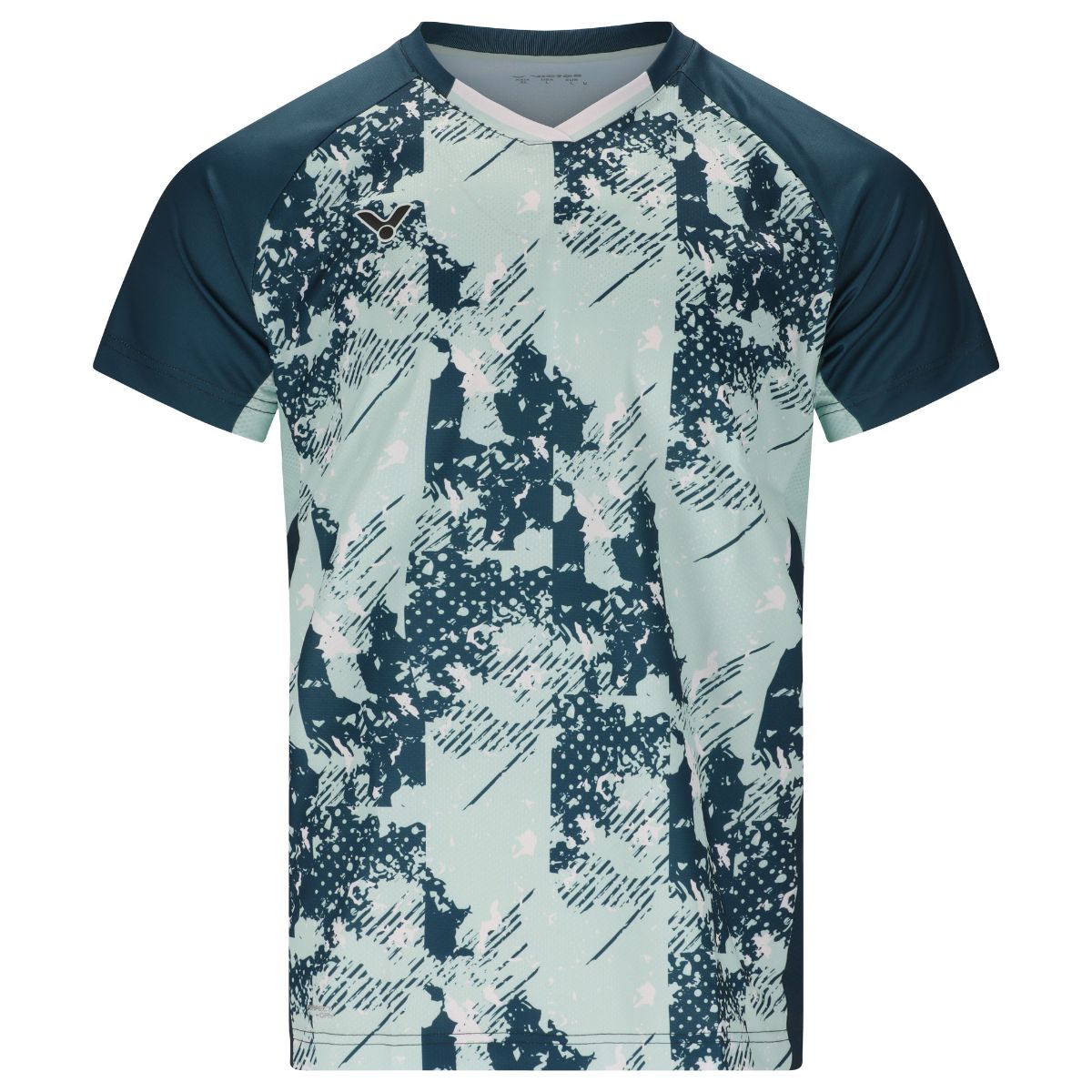 Victor  -65000td  -shirt French Emerald
