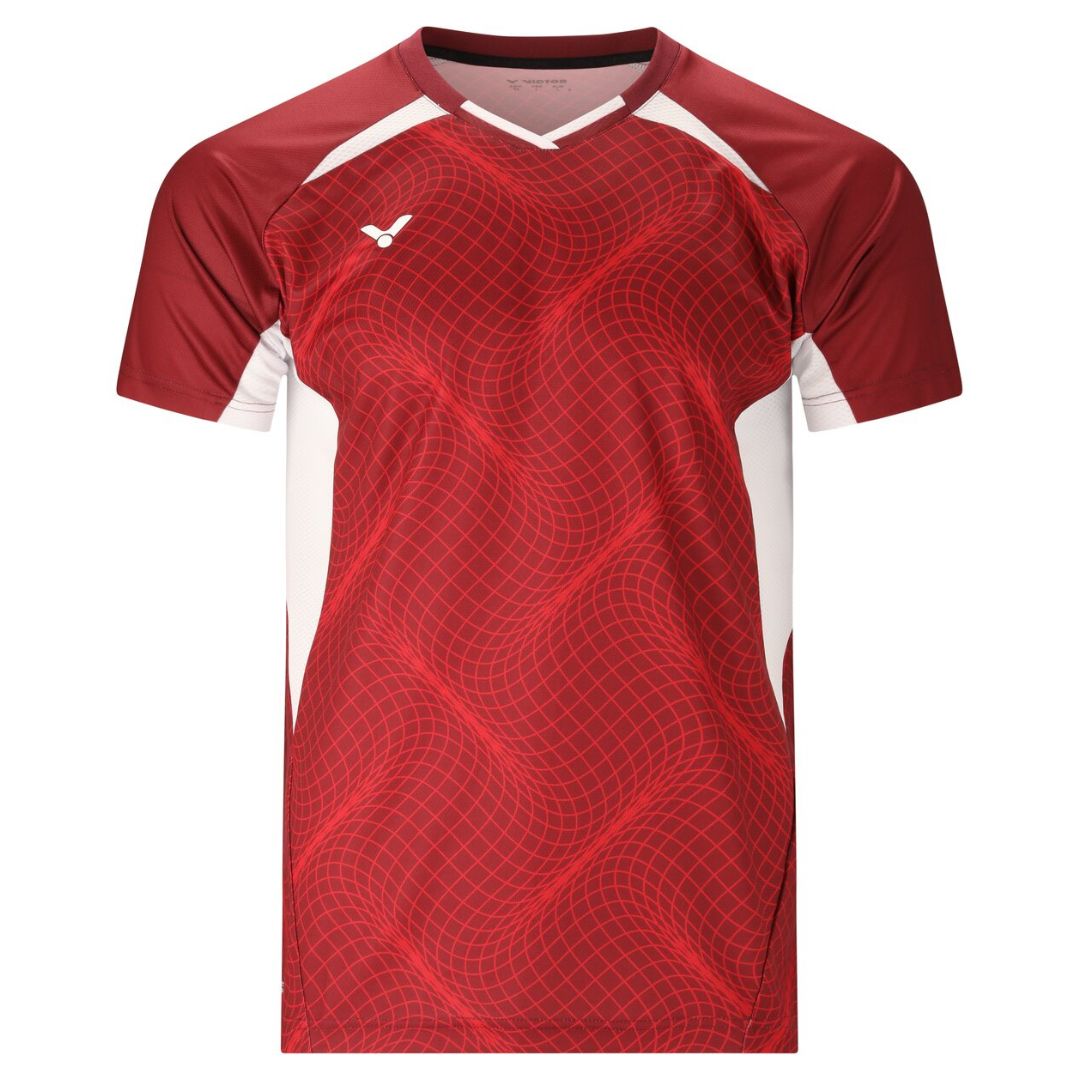 Victor  -60000 Td  -shirt Red
