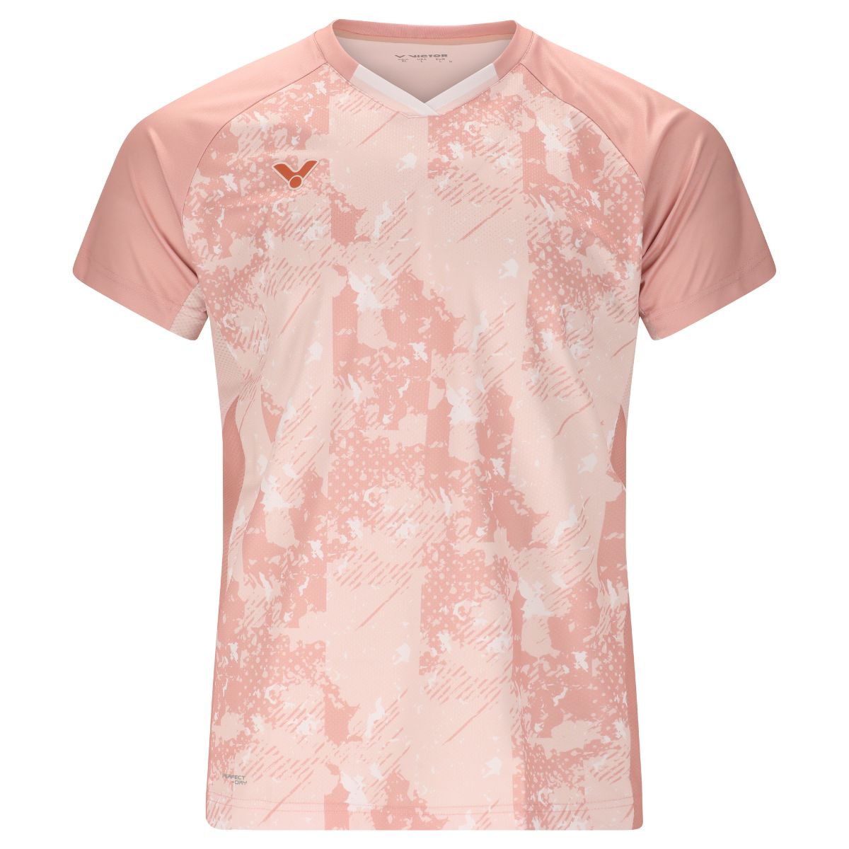 Victor  -65000td  -shirt Rose Cloud