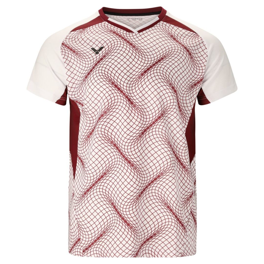 Victor  -60000 Td  -shirt White