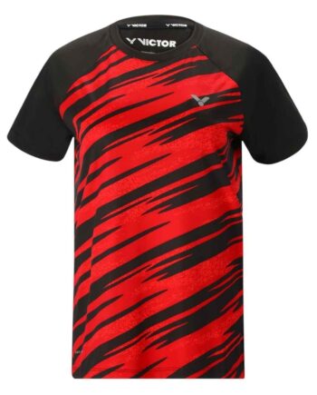 Victor Viola Women  -shirt Chinese Red