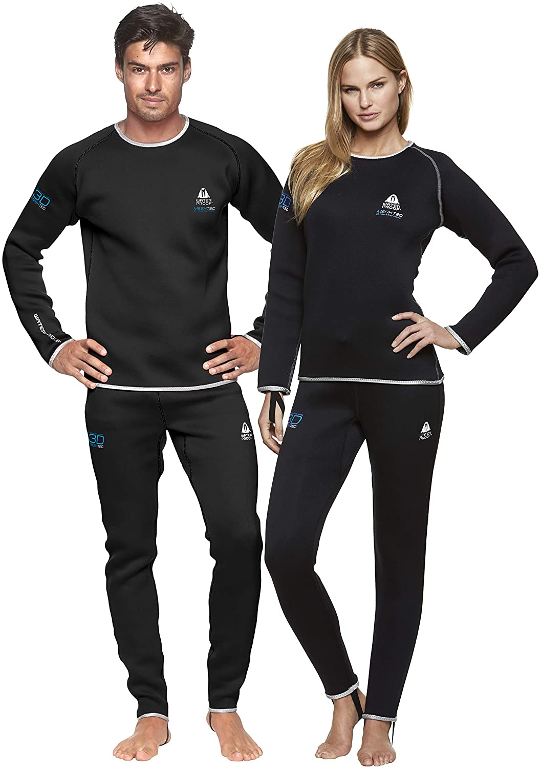 Waterproof Meshtec Top