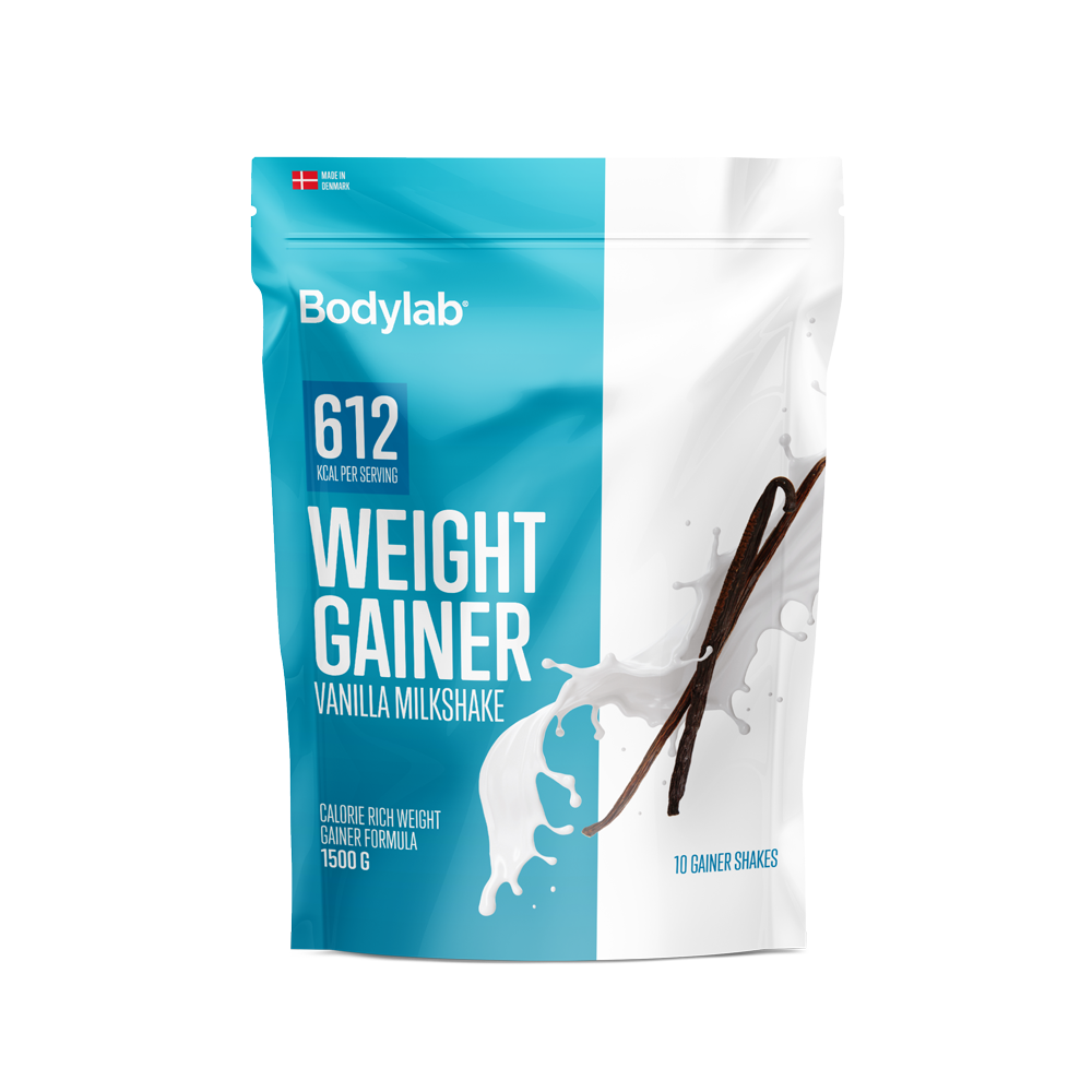 Weight Gainer Kg Vanilla Milkshake
