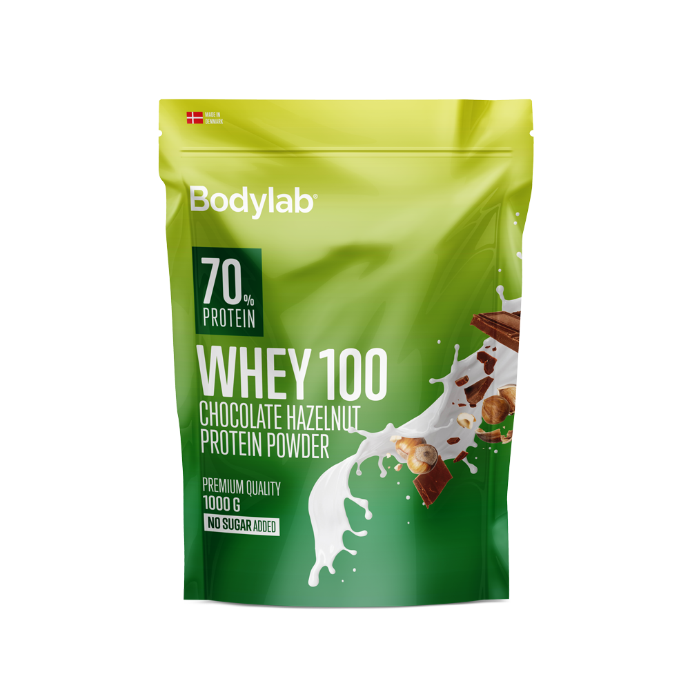 Whey 100 Kg Chocolate Hazelnut