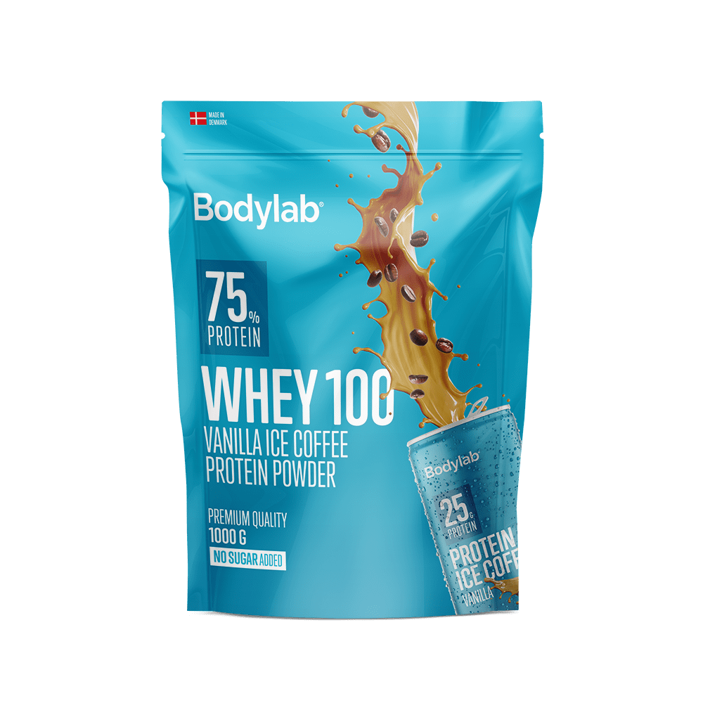 Whey 100 Kg Vanilla Ice Coffee