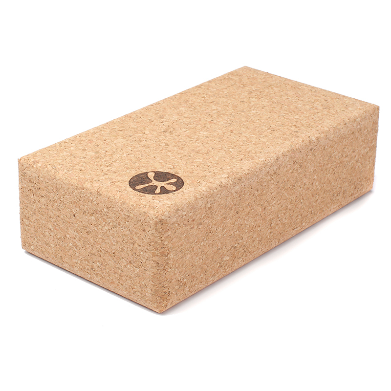 Yoga Blok Kork 227 120 75 Mm