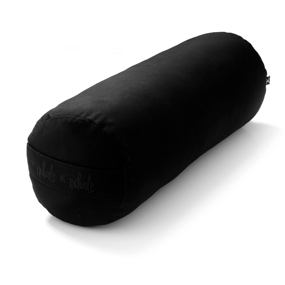 Yoga Pølle Boghvedeskaller Asana Sort