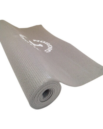 Yogamåtte  Grå    Mm Nordic Strength