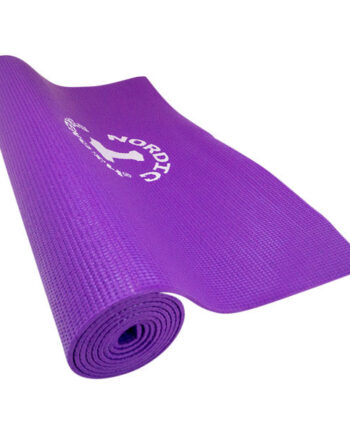 Yogamåtte   Mm Lilla